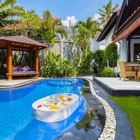 Villa Kibbi Seminyak Extérieur photo