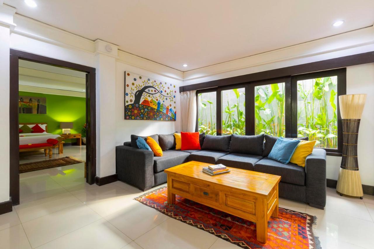 Villa Kibbi Seminyak Extérieur photo