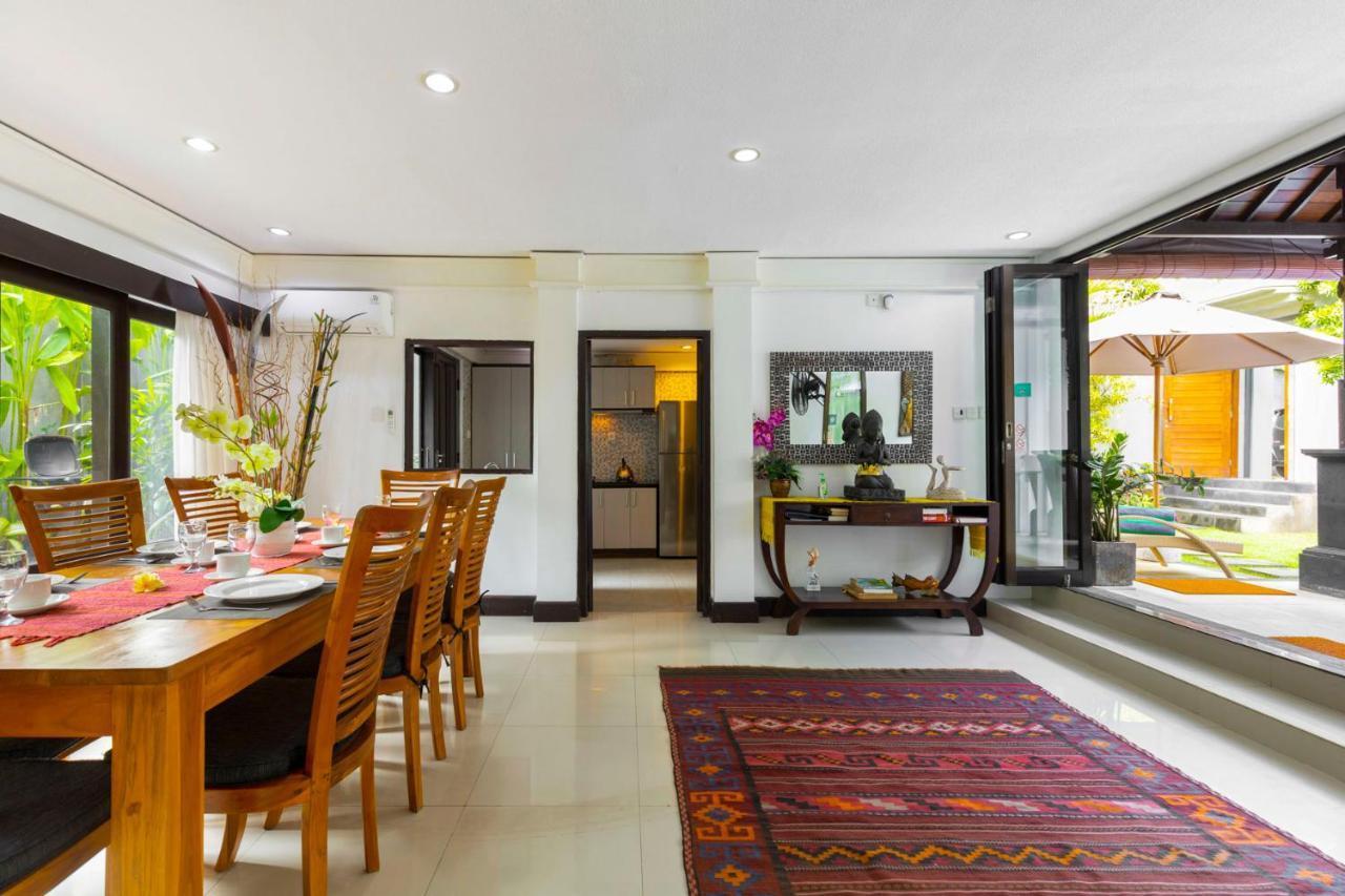 Villa Kibbi Seminyak Extérieur photo