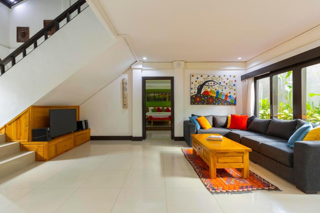 Villa Kibbi Seminyak Extérieur photo