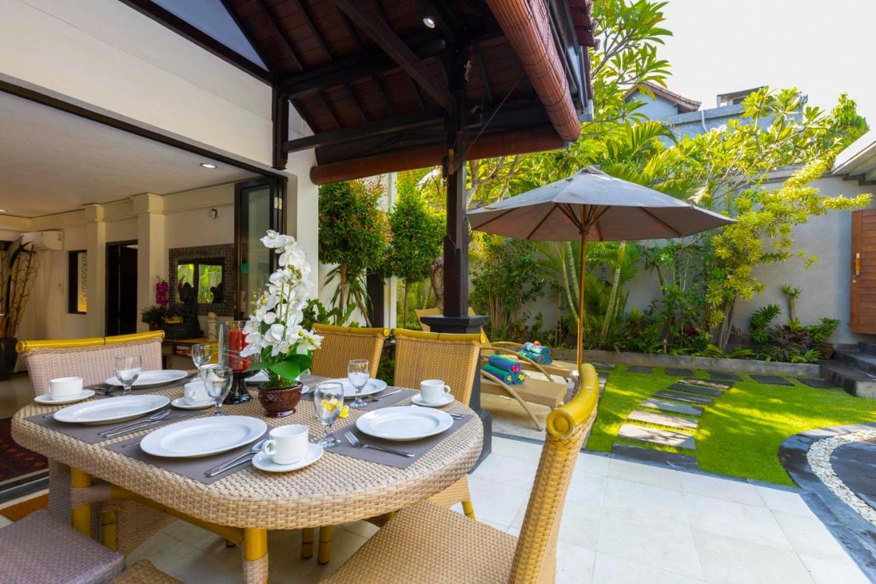 Villa Kibbi Seminyak Extérieur photo
