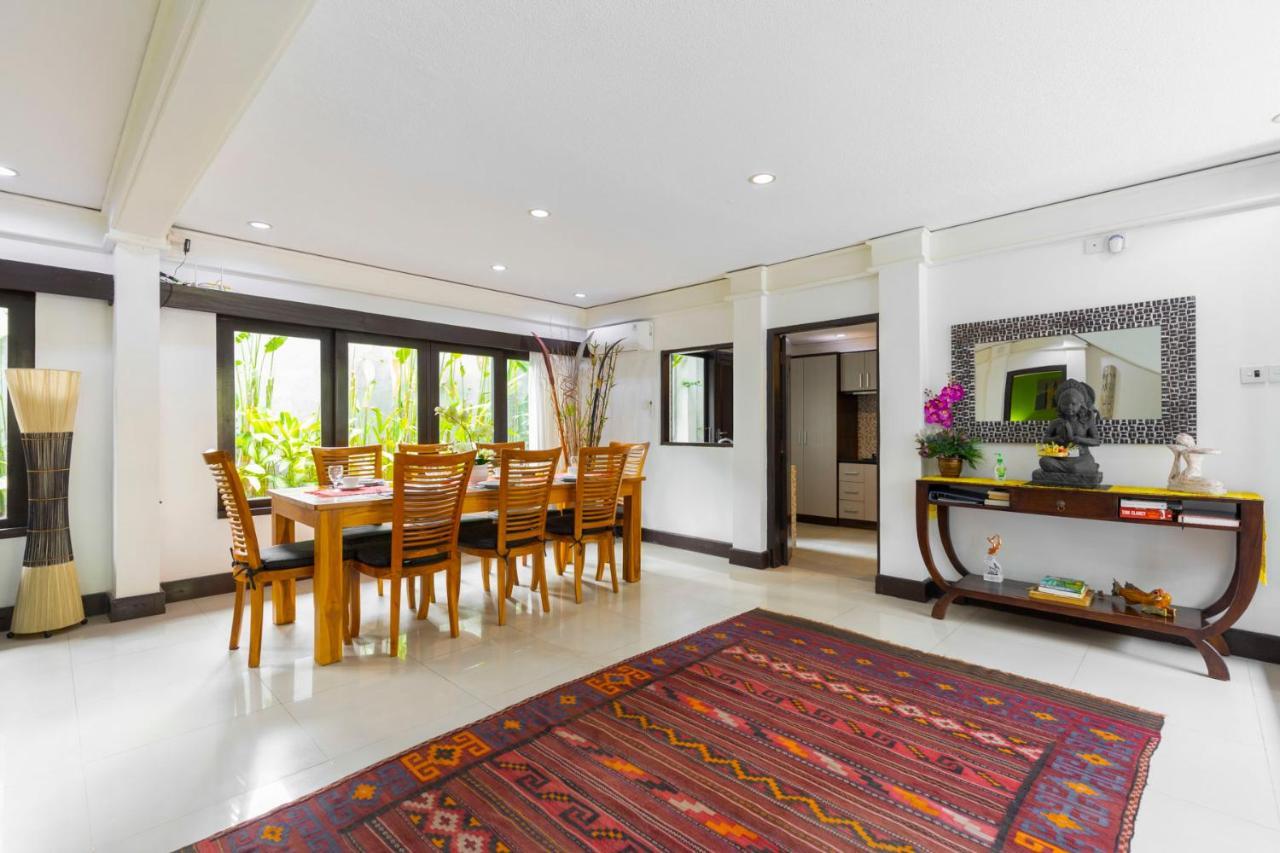 Villa Kibbi Seminyak Extérieur photo