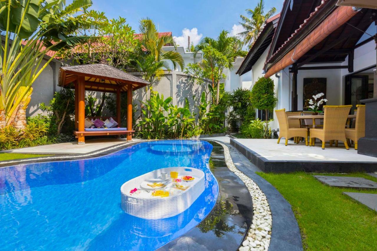 Villa Kibbi Seminyak Extérieur photo