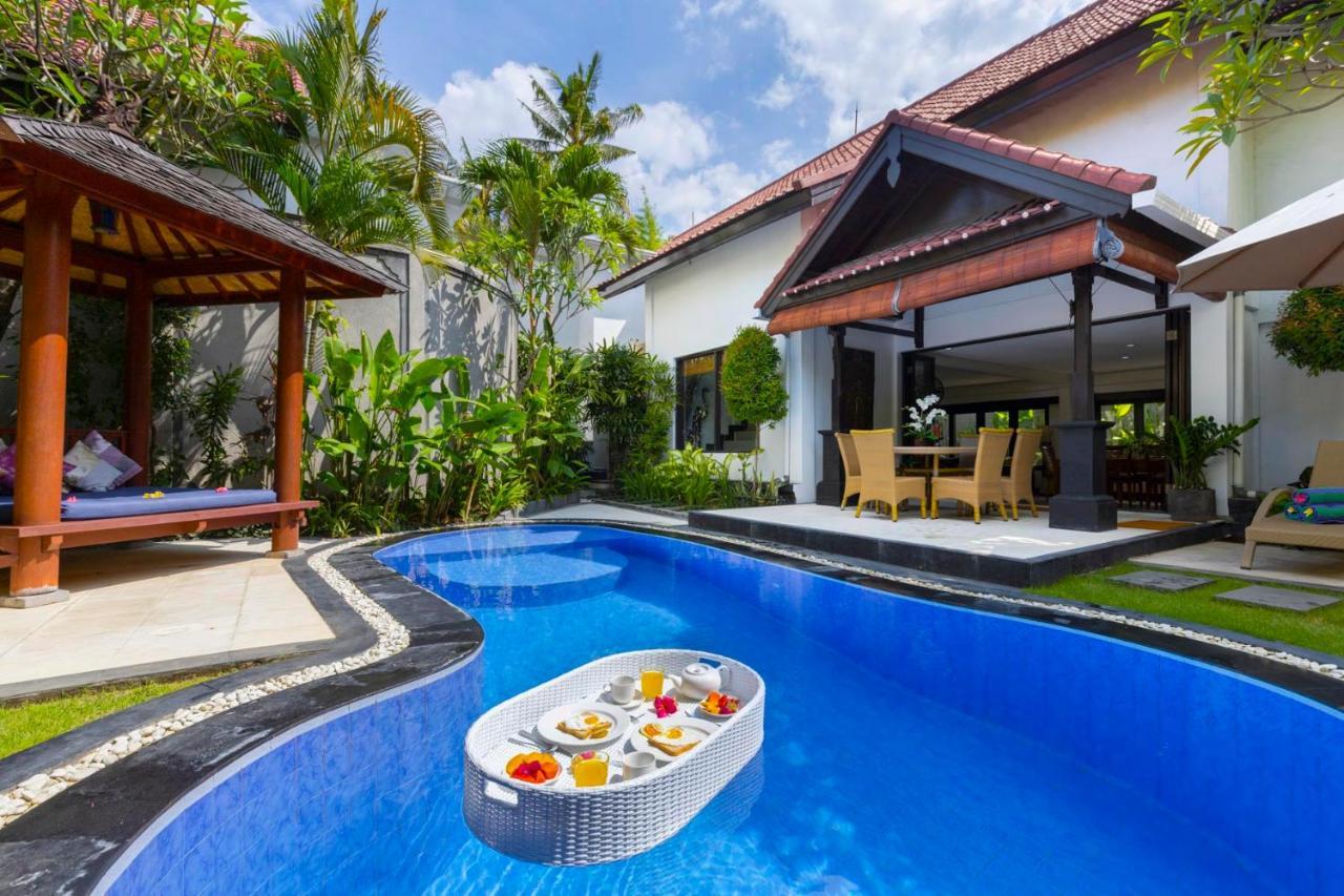 Villa Kibbi Seminyak Extérieur photo
