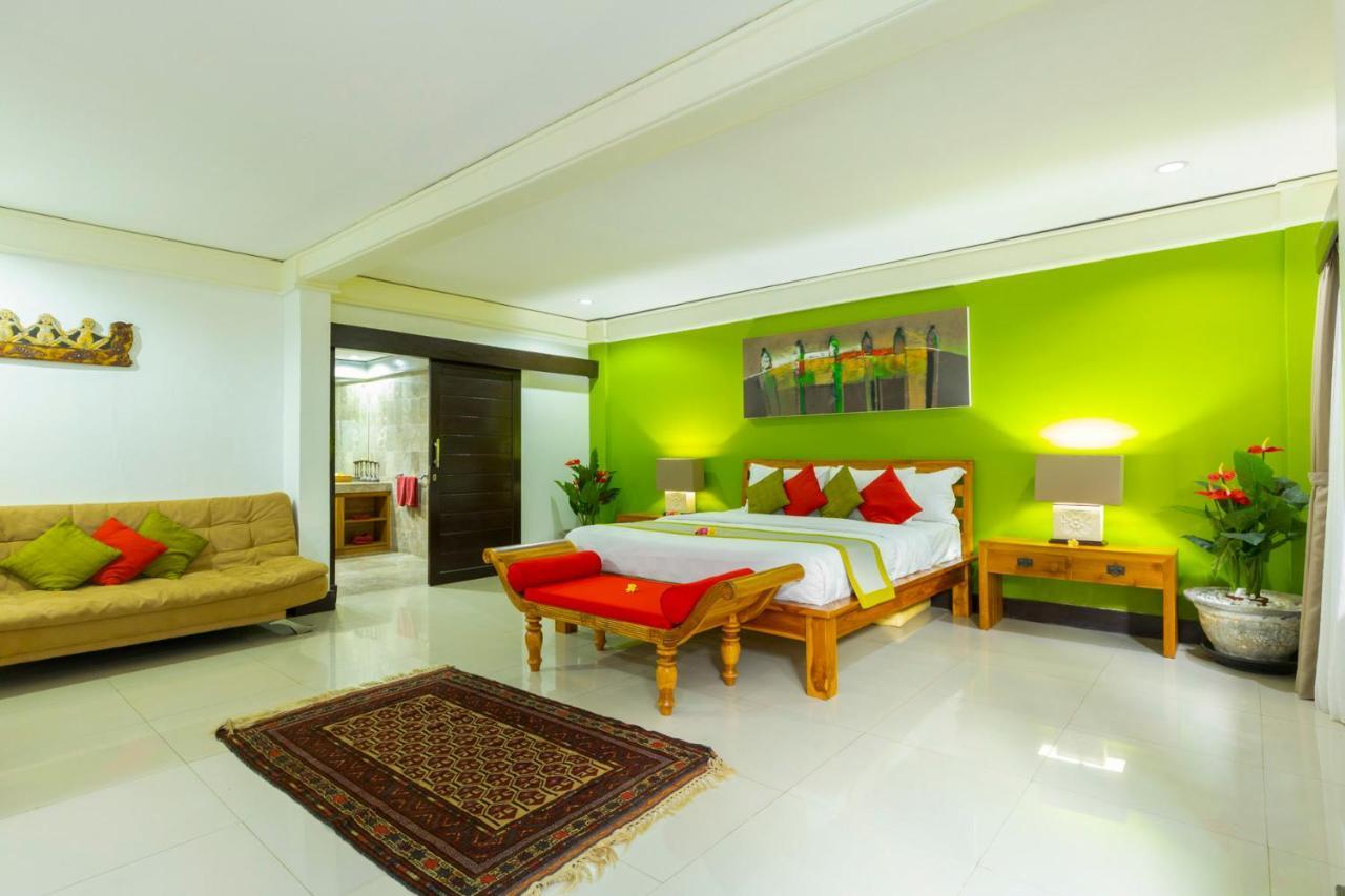 Villa Kibbi Seminyak Extérieur photo