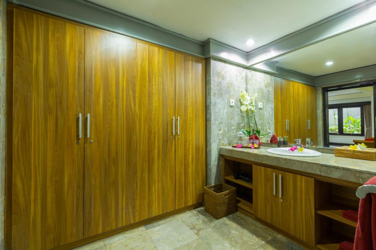 Villa Kibbi Seminyak Extérieur photo
