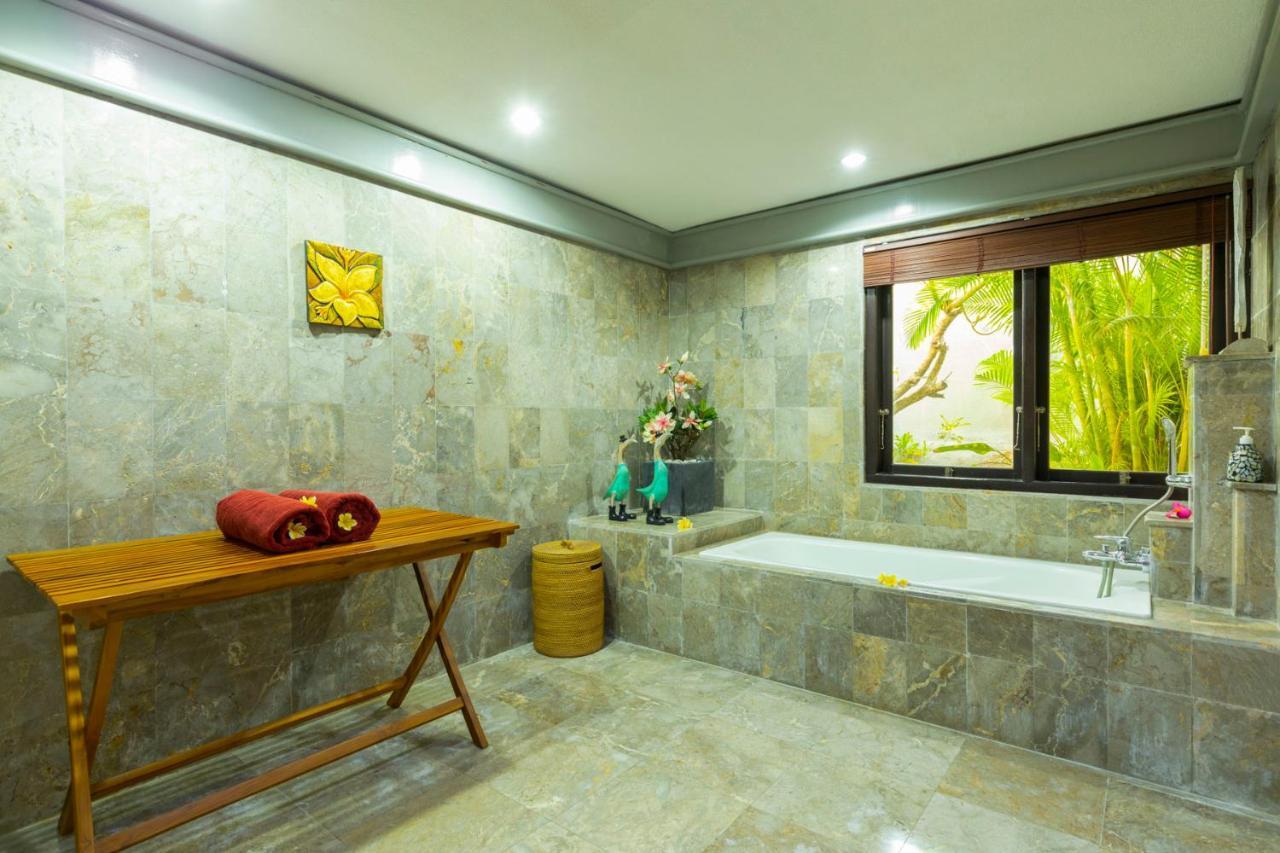 Villa Kibbi Seminyak Extérieur photo