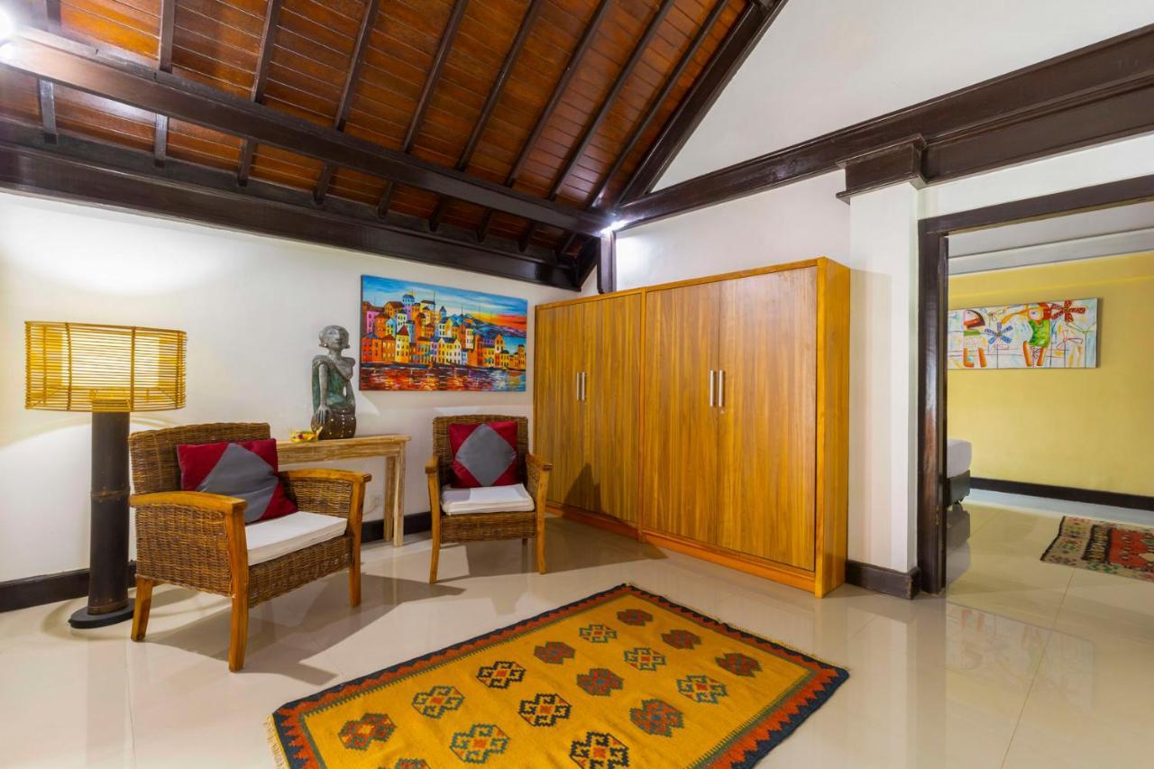 Villa Kibbi Seminyak Extérieur photo