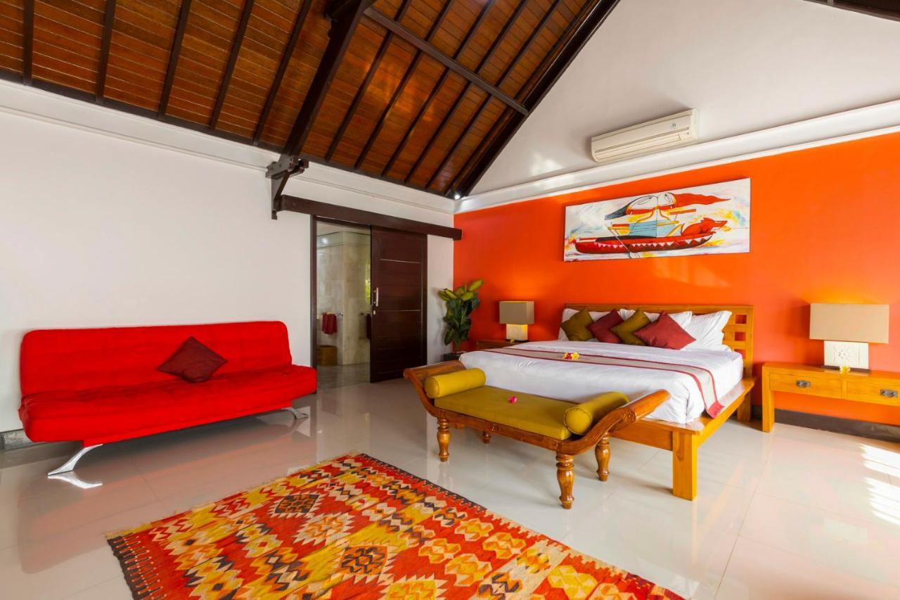 Villa Kibbi Seminyak Extérieur photo