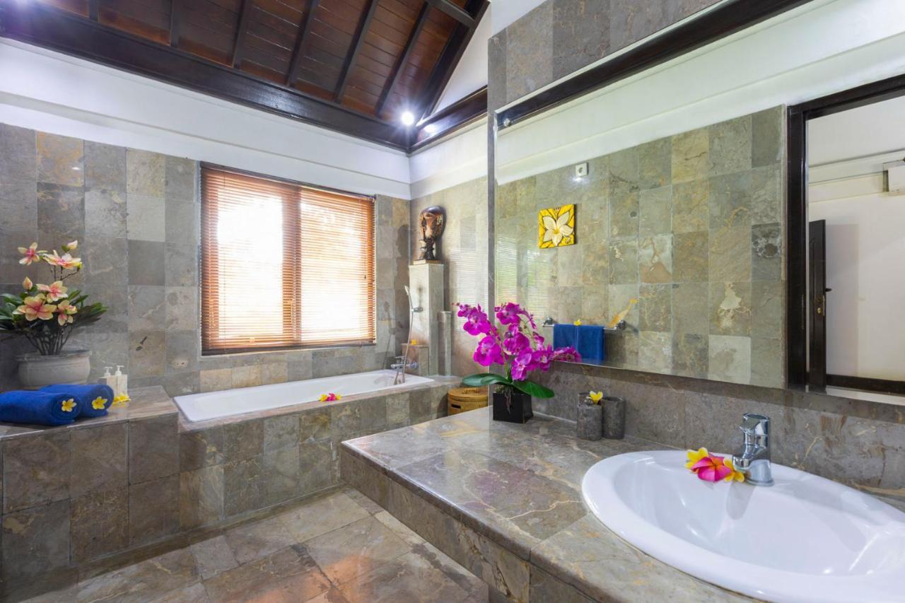Villa Kibbi Seminyak Extérieur photo