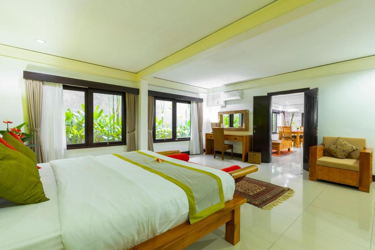 Villa Kibbi Seminyak Extérieur photo
