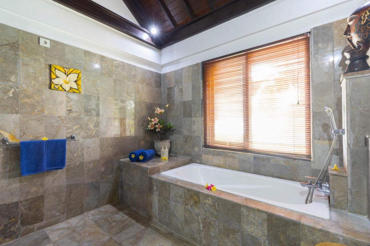 Villa Kibbi Seminyak Extérieur photo