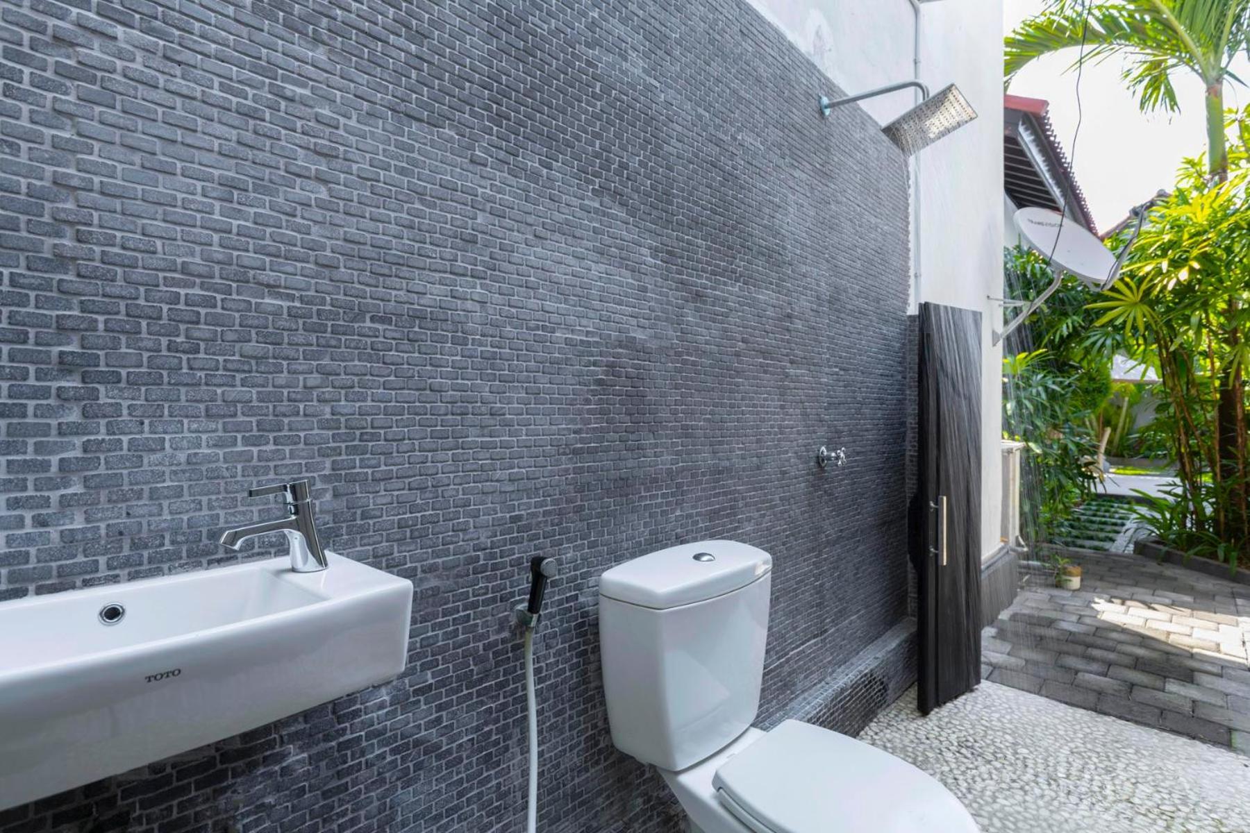 Villa Kibbi Seminyak Extérieur photo