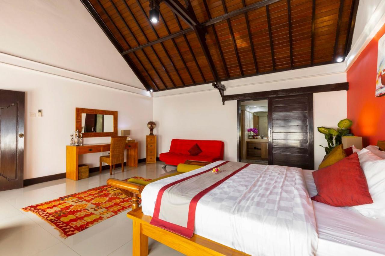Villa Kibbi Seminyak Extérieur photo