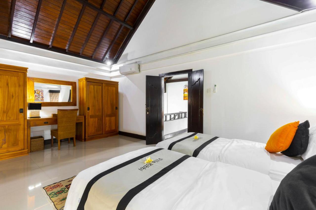 Villa Kibbi Seminyak Extérieur photo