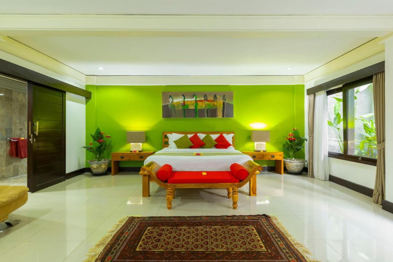 Villa Kibbi Seminyak Extérieur photo