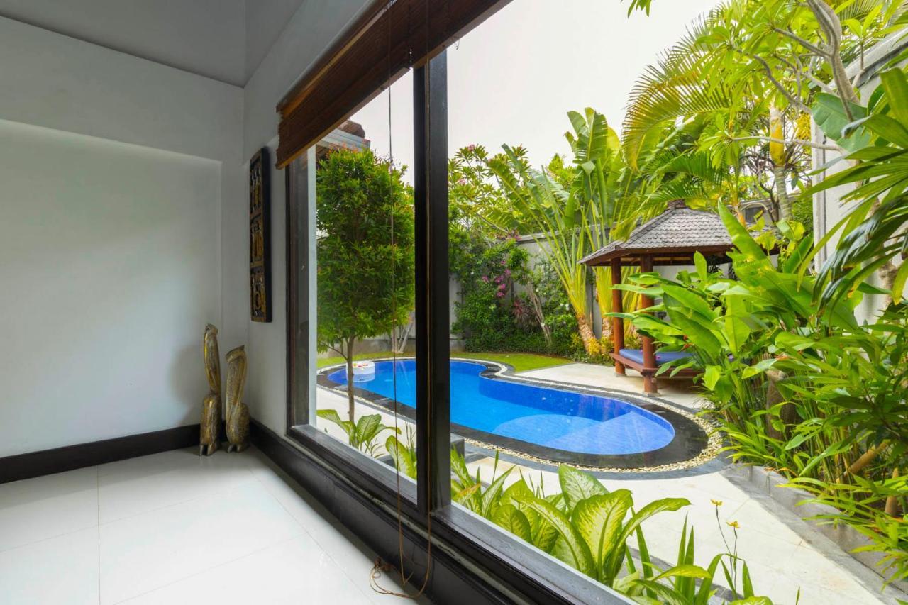 Villa Kibbi Seminyak Extérieur photo