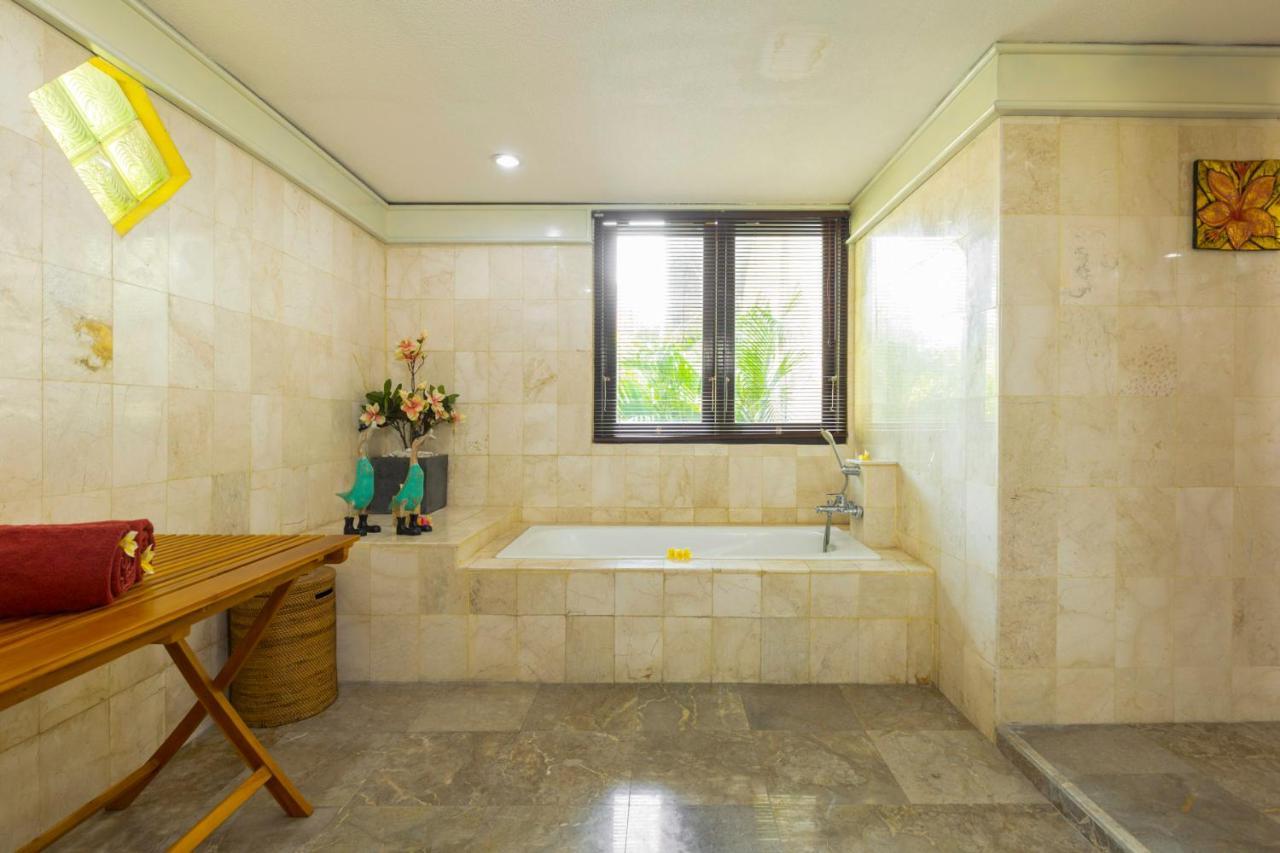 Villa Kibbi Seminyak Extérieur photo