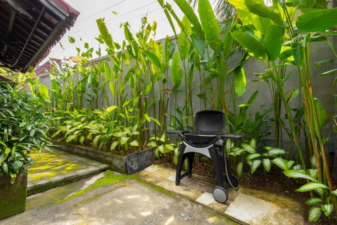 Villa Kibbi Seminyak Extérieur photo