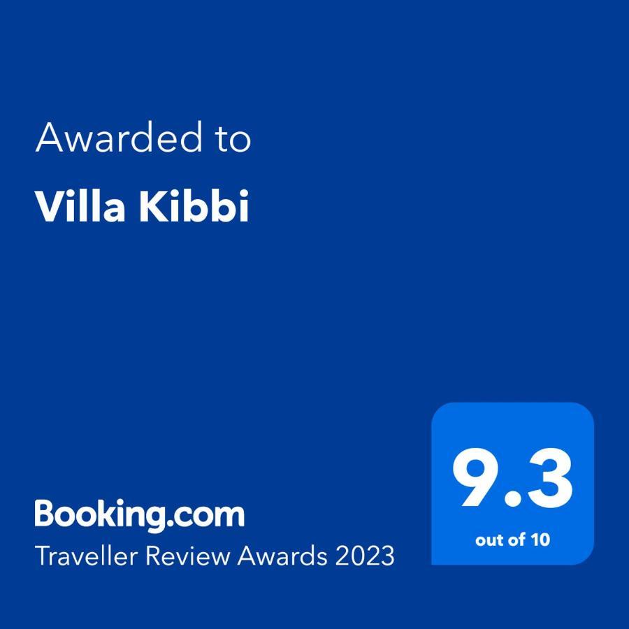 Villa Kibbi Seminyak Extérieur photo