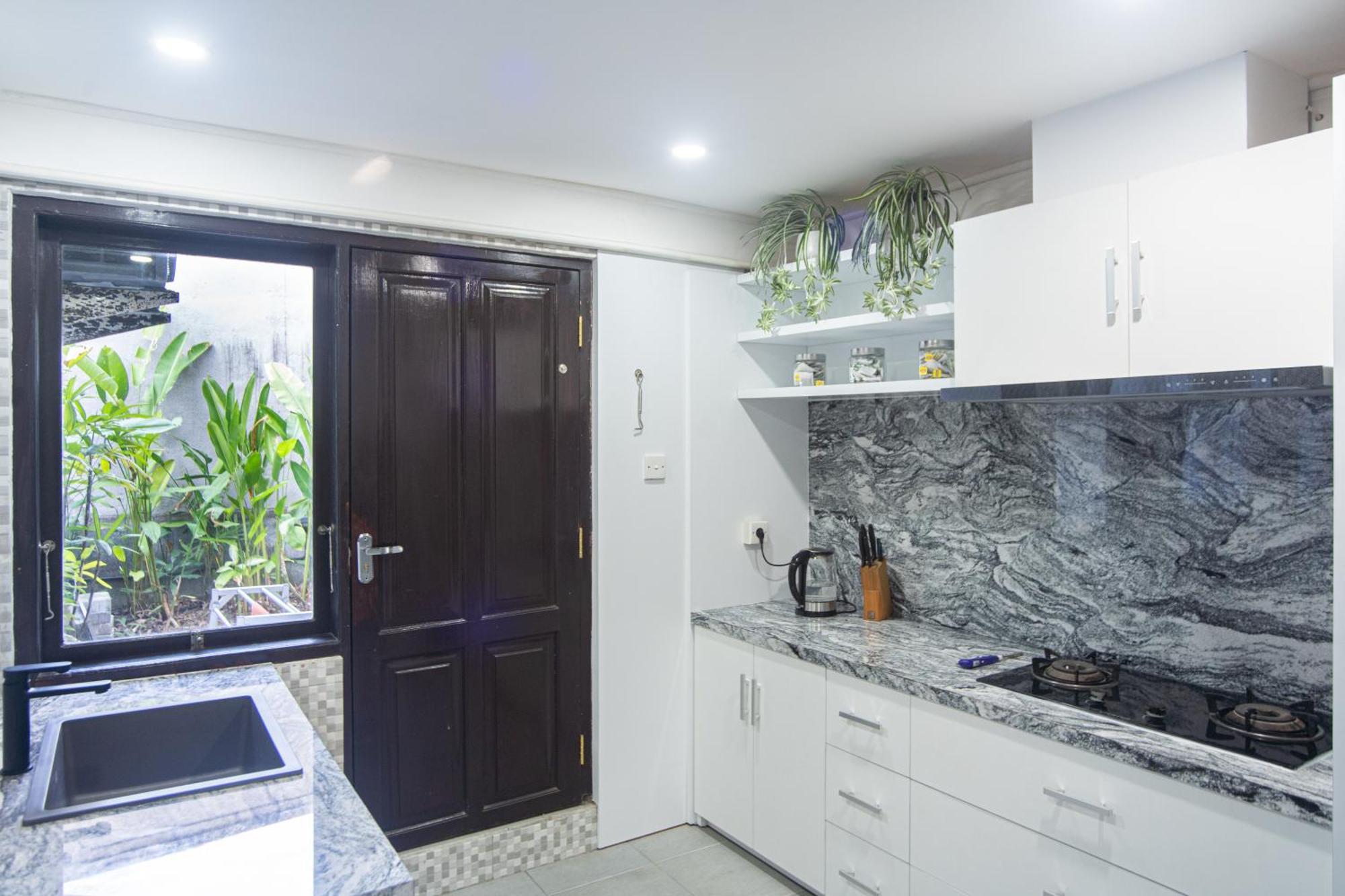 Villa Kibbi Seminyak Extérieur photo