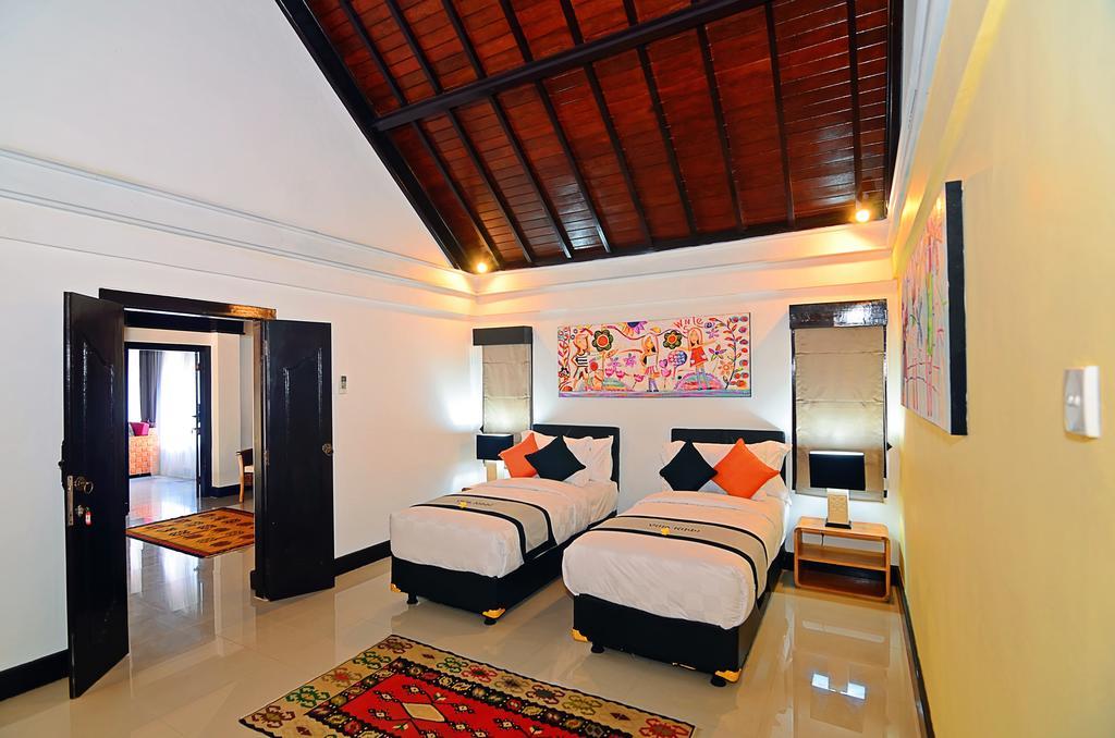 Villa Kibbi Seminyak Extérieur photo