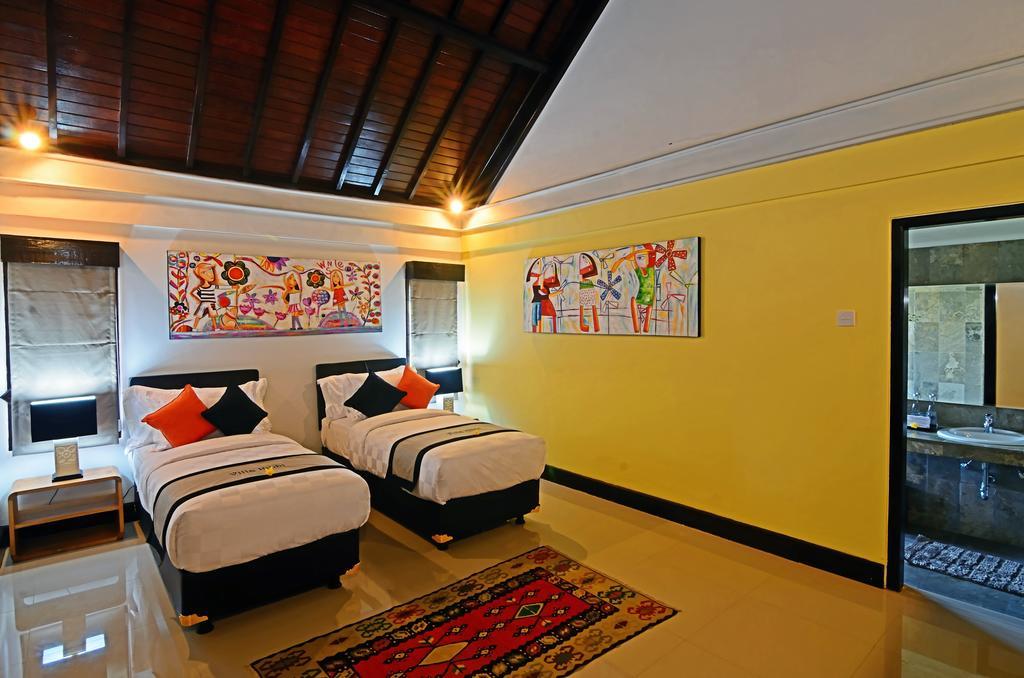 Villa Kibbi Seminyak Extérieur photo