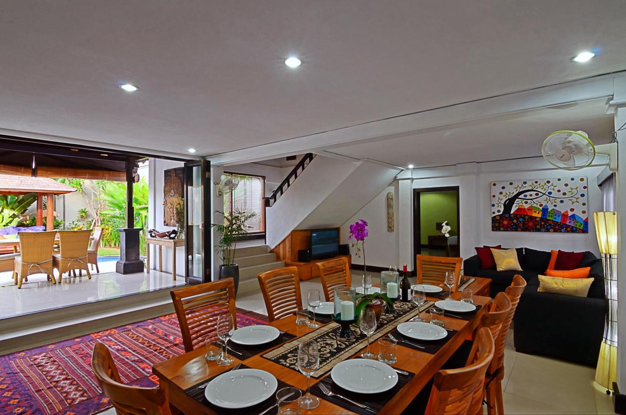 Villa Kibbi Seminyak Extérieur photo